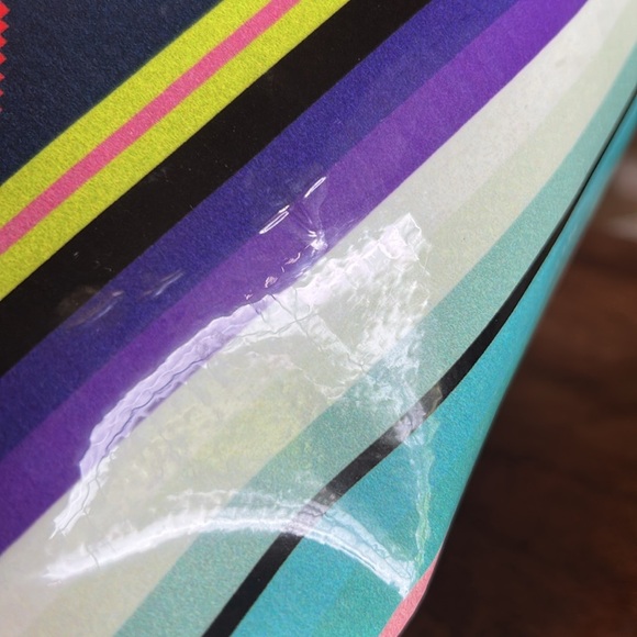 Sharky Legacy tote Bag by Consuela. Lots of life left, braised corners. See pic - Picture 15 of 16